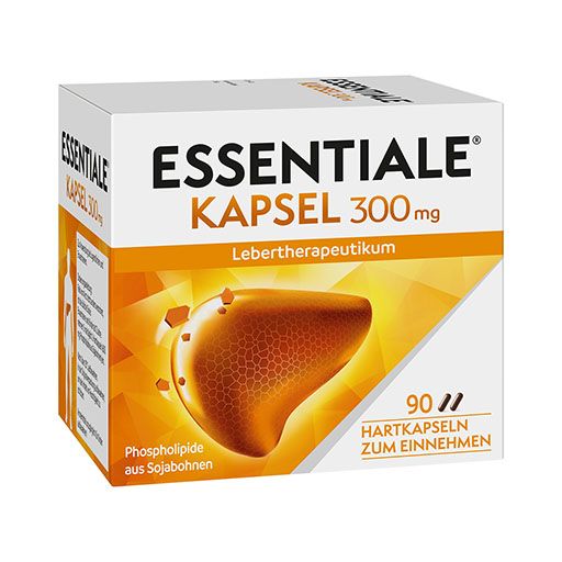 ESSENTIALE Kapsel 300 mg