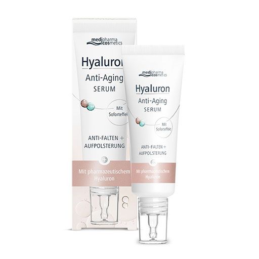 HYALURON ANTI-AGING Serum