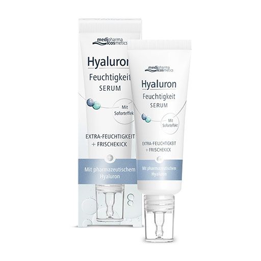 HYALURON FEUCHTIGKEIT Serum