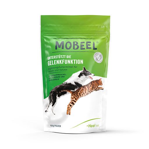 MOBEEL Erg.Futterm.Pulver f.Hunde/Katzen