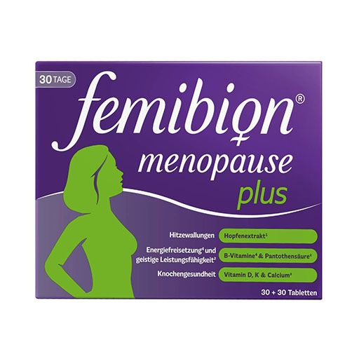 FEMIBION Menopause Plus Tabletten