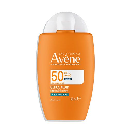 AVENE Ultra Fluid Oil Control SPF 50