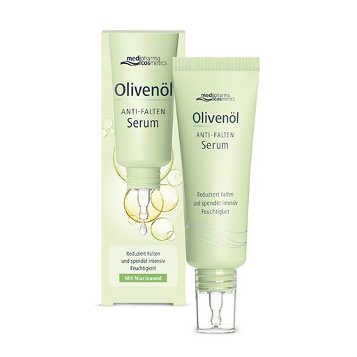 OLIVENÖL ANTI-Falten Serum