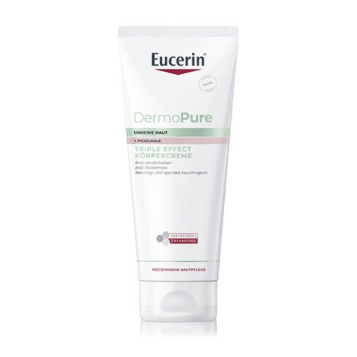 EUCERIN DermoPure Triple Effect Bodycream