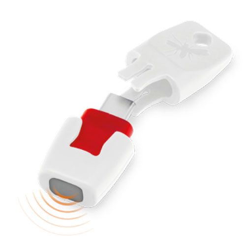 MOSQUITO heat it USB C Insekten-Stichheiler