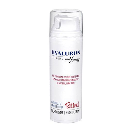 HYALURON PROYOUNG Retinol Nachtcreme