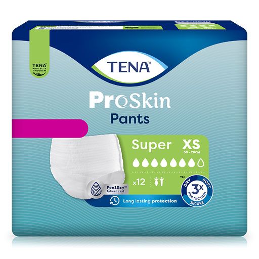 TENA PANTS Super XS bei Inkontinenz