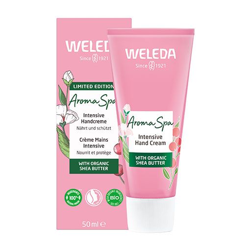 WELEDA Aroma Spa intensive Handcreme