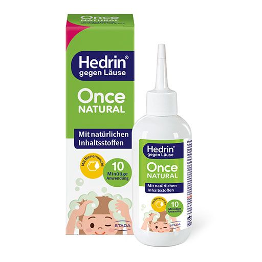 HEDRIN Once Natural