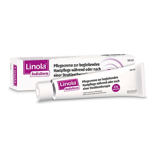 LINOLA RadioDerm Pflegecreme