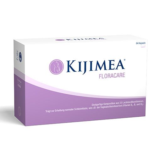 KIJIMEA FloraCare Kapseln