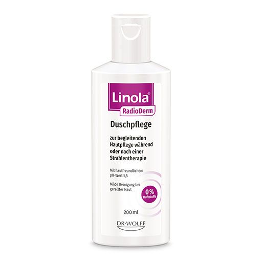 LINOLA RadioDerm Duschpflege