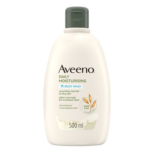 AVEENO Daily Moisturising seifenfreies Duschgel