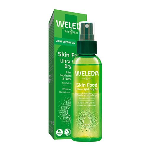 WELEDA Skin Food ultra-light dry Oil