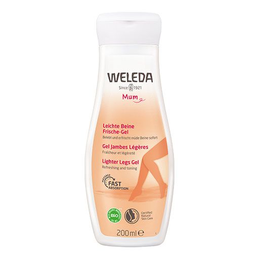 WELEDA Leichte Beine Frische-Gel