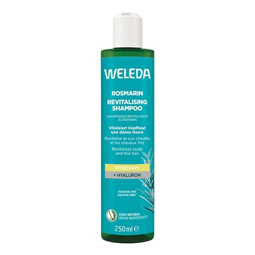 WELEDA Rosmarin Revitalising Shampoo