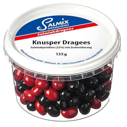 SALMIX Knusper Dragees